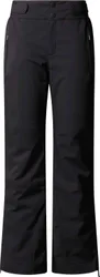 Pantalon de ski chaud et imperméable - W Lenado Pant TNF Black - Taille L - Noir