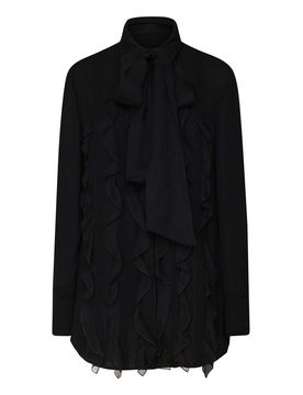 Camicia a maniche lunghe