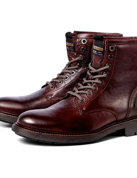 Stivaletti Tanner Brandy Brown EU 43 - Jack & jones - FashionsVida