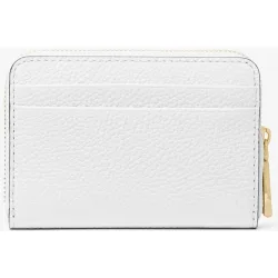 Cartera de mujer jet set pequeña de piel granulada