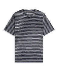 T-Shirt dunkelblau S herren