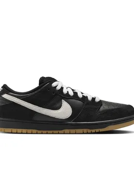 Skateboarding-Schuhe SB Dunk Low Pro - Noir - unisex - Size: 42 - Nike - FashionsVida