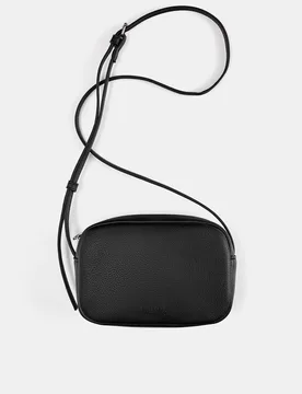 Basic Crossbody Bag (Size: ) - Pull&bear - FashionsVida