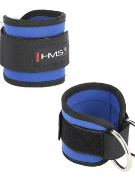 Trainingsbänder für Knöchel (x2) - Bleu - unisex - Size: 480x100 mm