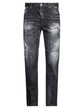 Pantalones vaqueros Hombre Negro 48,50 Hombre