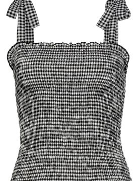 LASCANA Top crema / negro