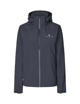 Lightweight Regenjacke, navy XXL - Kingsland - FashionsVida