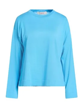 Pullover Damen Azurblau M,S Damen - Jucca - FashionsVida