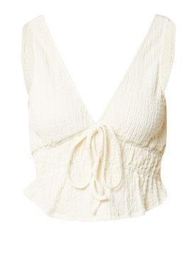EDITED Top 'Juliena' beige