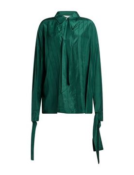 LANVIN Hemd Damen Grün 36,40 Damen