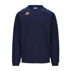Pullover Kind Gaverno - Bleu - male - Size: 14 ans