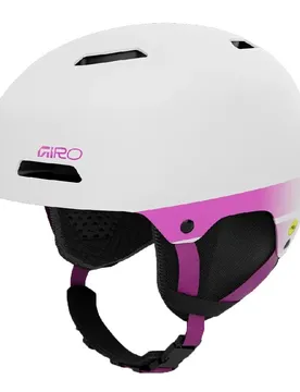 Casque Ledge Fs Mips Matte White / Pink M unisex