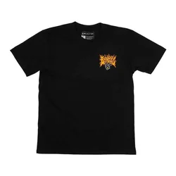 T-shirt à Manches Courtes Keep It Lit