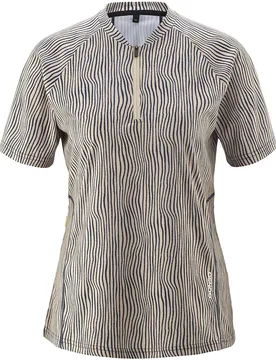 Maglia A Maniche Corte Adventure Soft Touch Jonesboro / Outerspace - Gonso - FashionsVida
