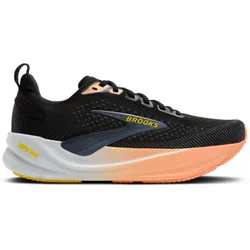 GHOST MAX 4 Laufschuhe Damen Black/Folkstone/Cyber Peach B (normal) 43