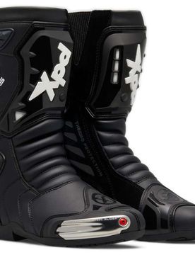 Stivali Moto Racing da Pista XP3-S Nero taglia 42