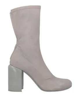 Botines de caña alta Mujer Gris perla 36.5,37,39,40,41 Mujer - Officine Creative Italia - FashionsVida