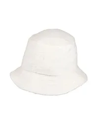 Sombrero Mujer Blanco M/L,XS/S Mujer