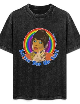Little Top Up Sue? T-Shirt Summer Festival T-Shirt - Aliexpress - FashionsVida