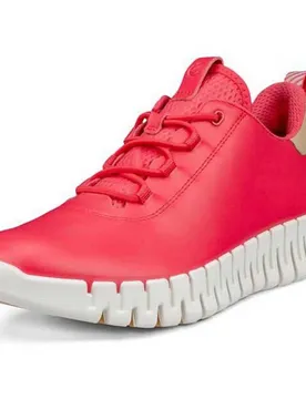 Ecco Sneaker Gruuv Pink EU 39