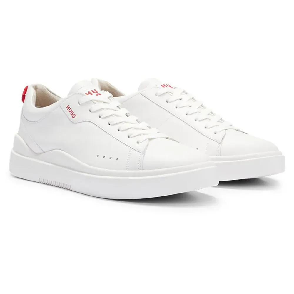 Hugo Sneaker Blake White EU 45 - Hugo Boss - FashionsVida