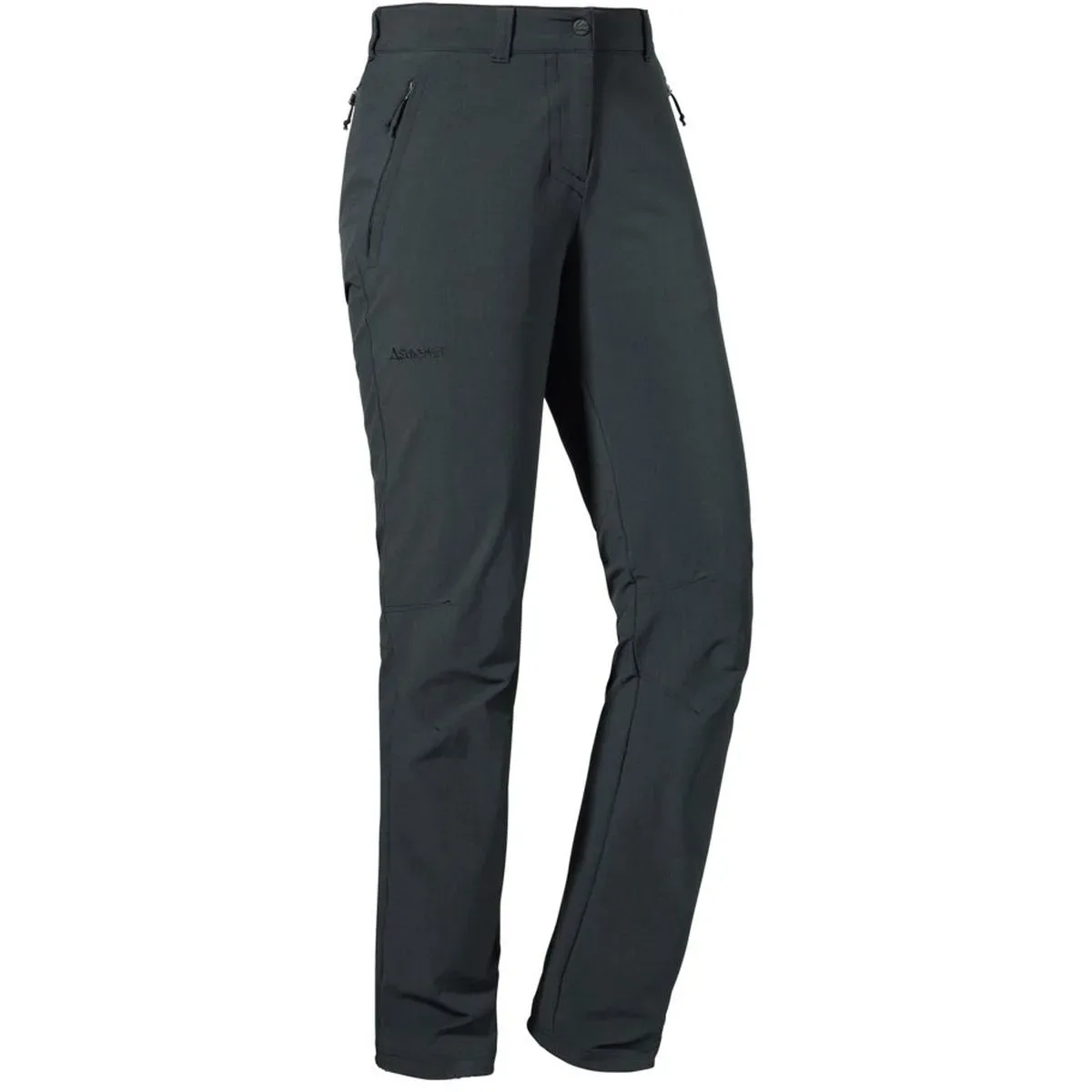 Engadin1 Damen Hose, schwarz 46 - Schöffel - FashionsVida
