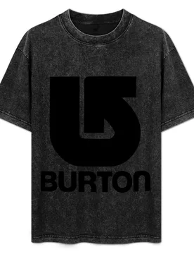 Burton Snowboards T-Shirt Work Utility Casual Tee Shirt - Aliexpress - FashionsVida