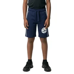 Industries Pantaloni Sportivi Logo Short Ultra Navy 16 Anni