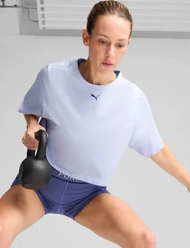 PUMA MAGLIA A RETE CLOUDSPUN - Puma - FashionsVida