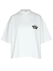 Karo Kauer T-shirt crème XL