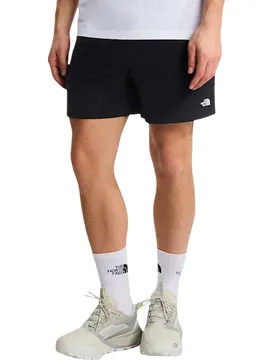 Herren Bermudas Schwarz 517604