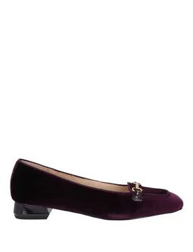 Mokassin Damen Pflaume 38,41 Damen - EMANUÉLLE VEE - FashionsVida