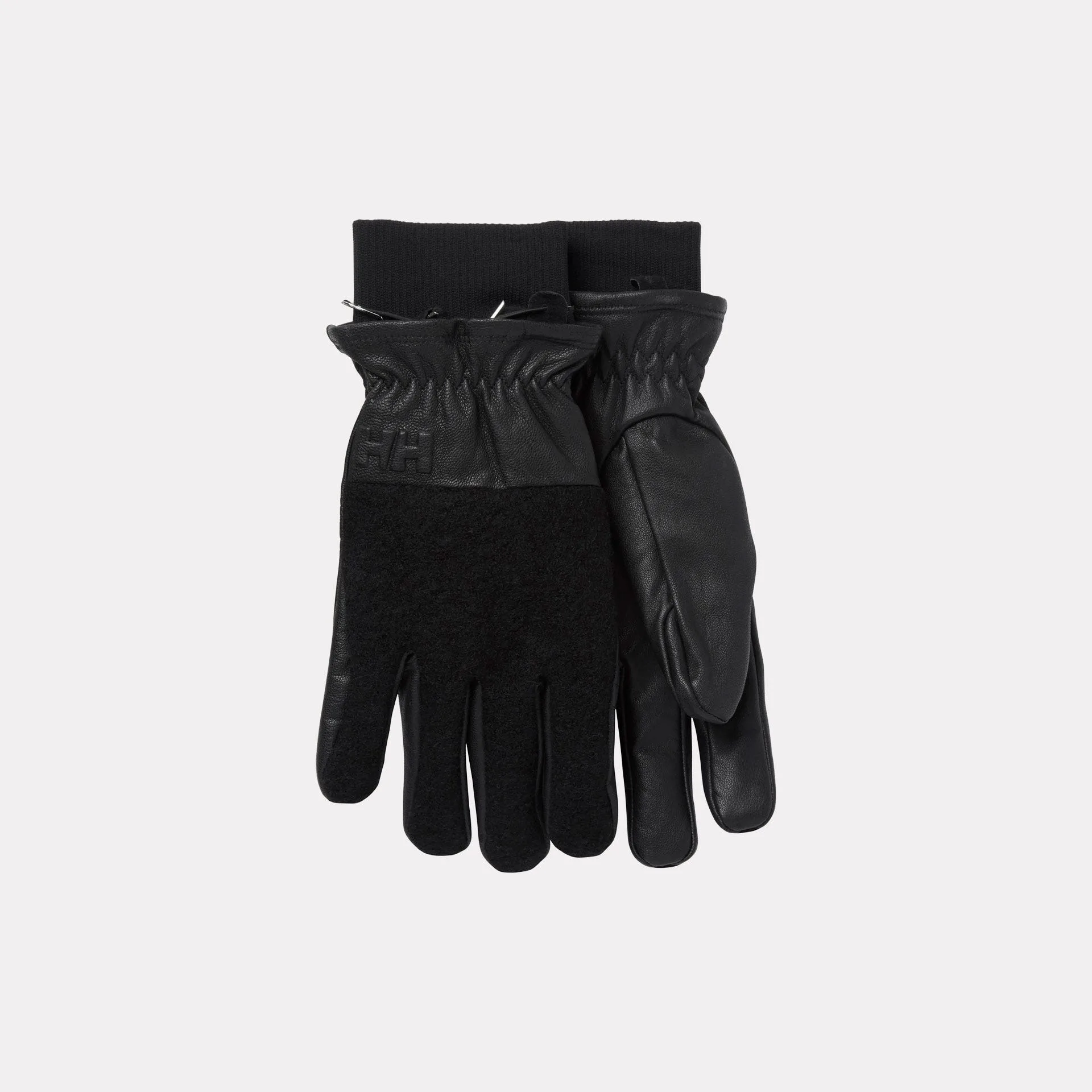 Marka Gloves Black M - Black - Unisex - Helly Hansen - FashionsVida