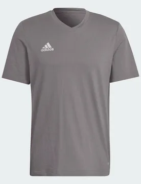 T-shirt Entrada 22 XS Team Grey Four - Adidas - FashionsVida