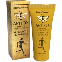 Crema de Masaje Apitox Deportivo Músculos y Ligamentos 60 ml