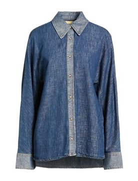 Jeanshemd Damen Blau 34,36,38,40 Damen