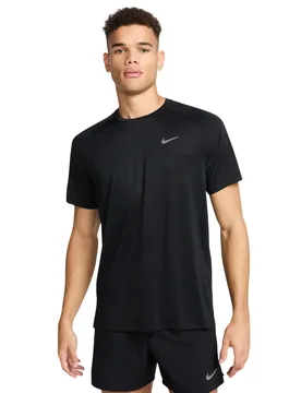 T-Shirt Stride - Noir - male - Size: M - Nike - FashionsVida