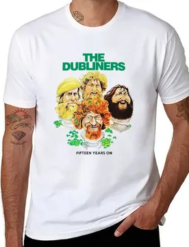 The Dubliners T-Shirt t shirts for man graphic vintage t shirts for man cotton funny T-Shirt - Aliexpress - FashionsVida