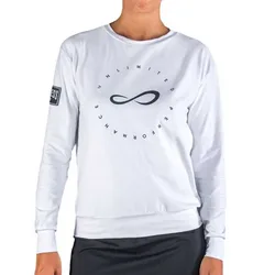 Inner Tech Sweatshirt White XS