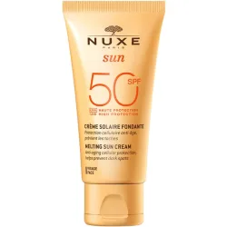 Crema Fundente Rostro SPF 50 Sun