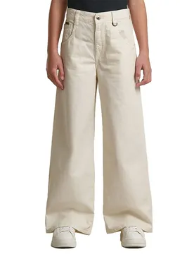 Pantaloni D29797-01 Skater Loose Fit Butter 8 Anni