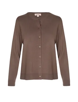 Katestorm Cardigan marron XS - KATESTORM - FashionsVida