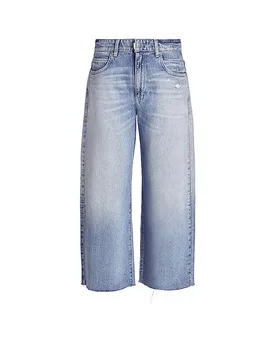 Jeans Wide Leg 35_THE MINI L hellblau 30/L32 damen - PNTS - FashionsVida