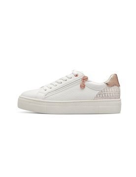 Zapatillas deportivas blanco 40
