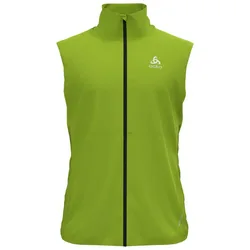 Gilet Zeroweight Warm Lime Green / Black 2XL