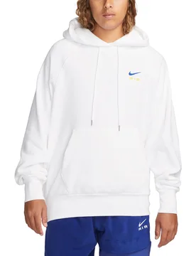Air French-Terry Hoodie White XXL Herren - Nike - FashionsVida