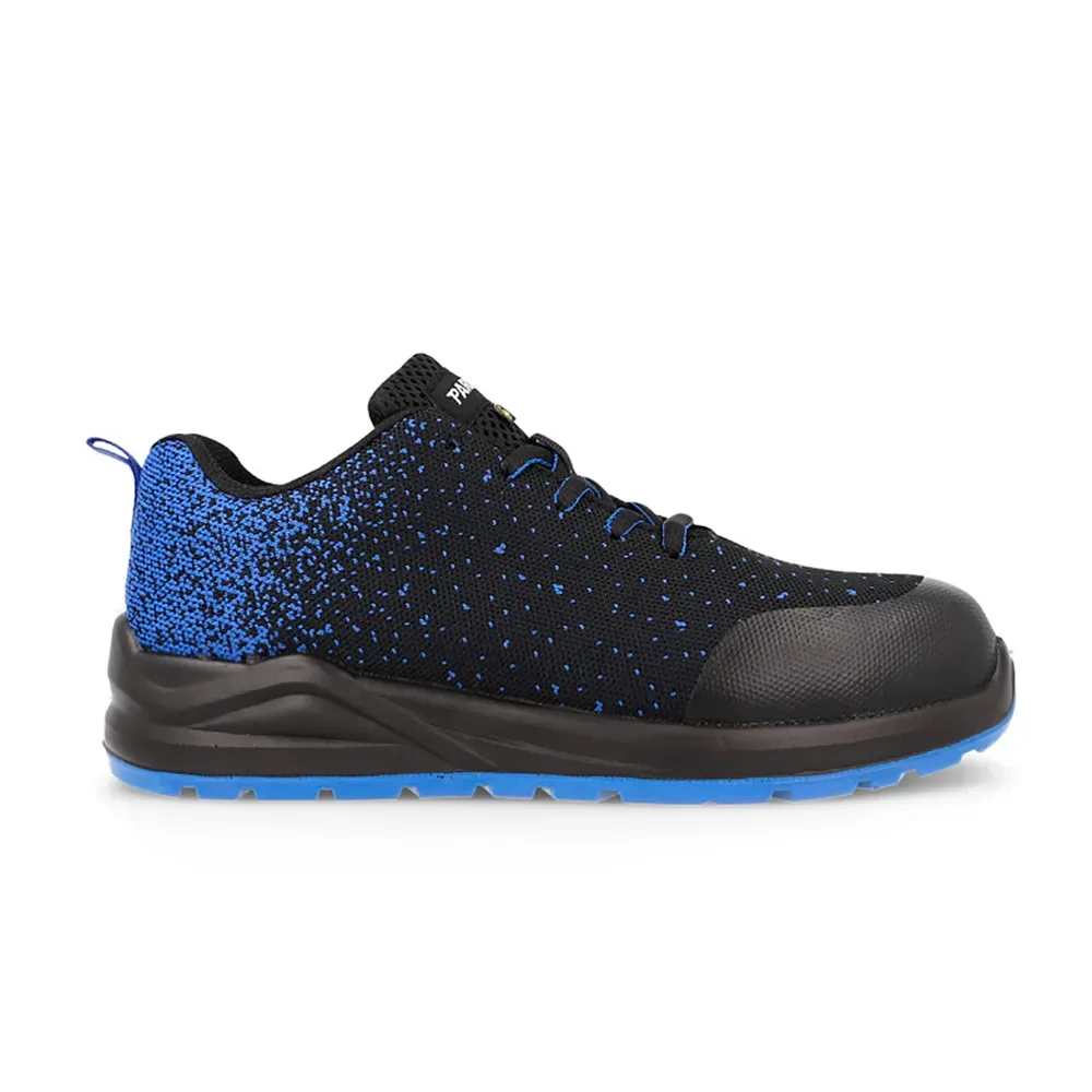 Chaussures De Sécurité Laser Blue EU 48 - Paredes Seguridad - FashionsVida
