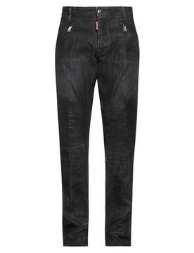 Jeanshose Herren Schwarz 46,50 Herren