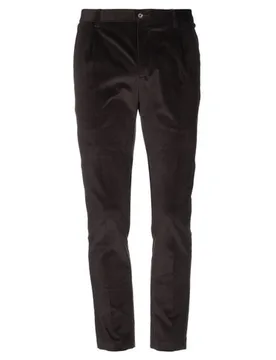 Hose Herren Dunkelbraun 48 Herren - GREY DANIELE ALESSANDRINI - FashionsVida