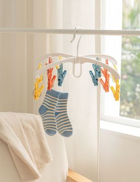 Mollettine per il bucato - multicolor